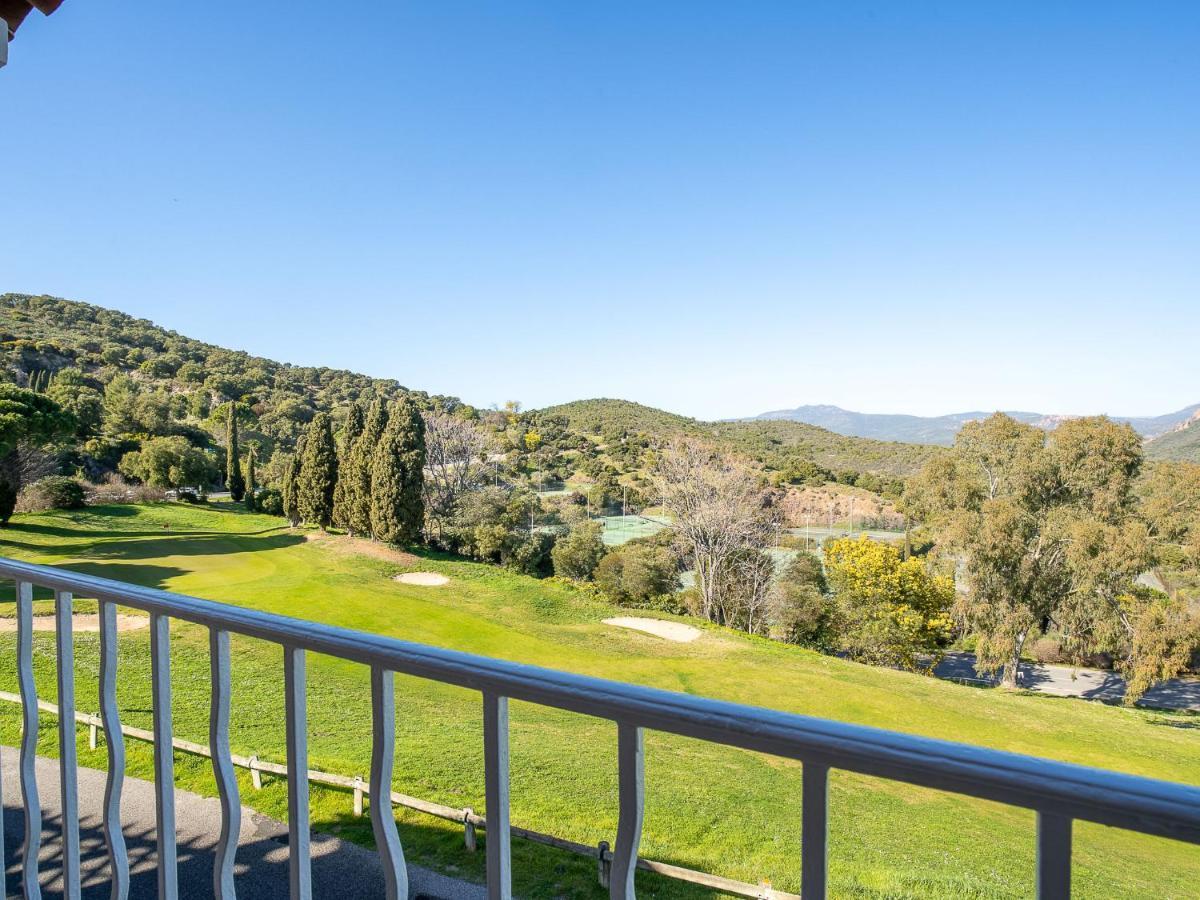 Apartment Village Cap Esterel - L'Esquinade-32 By Interhome Saint-Raphael  Exterior photo