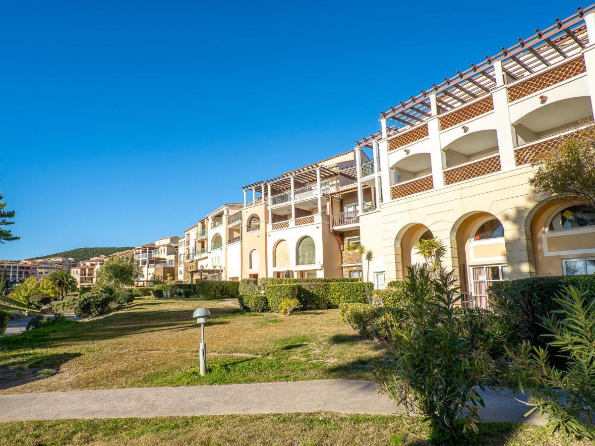 Apartment Village Cap Esterel - L'Esquinade-32 By Interhome Saint-Raphael  Exterior photo