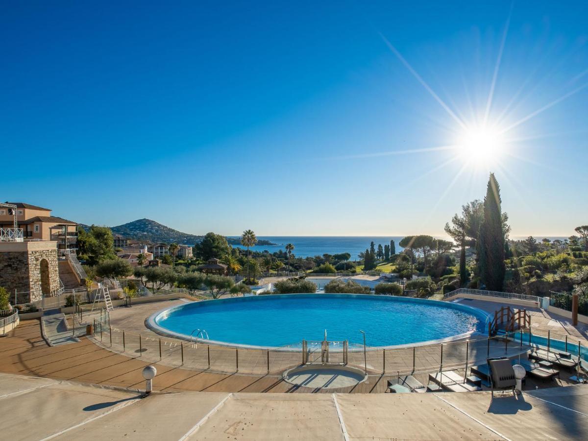 Apartment Village Cap Esterel - L'Esquinade-32 By Interhome Saint-Raphael  Exterior photo