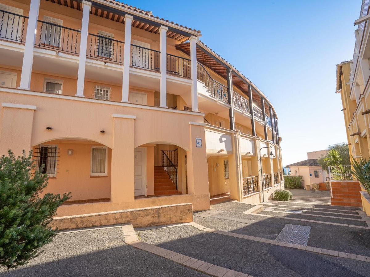 Apartment Village Cap Esterel - L'Esquinade-32 By Interhome Saint-Raphael  Exterior photo