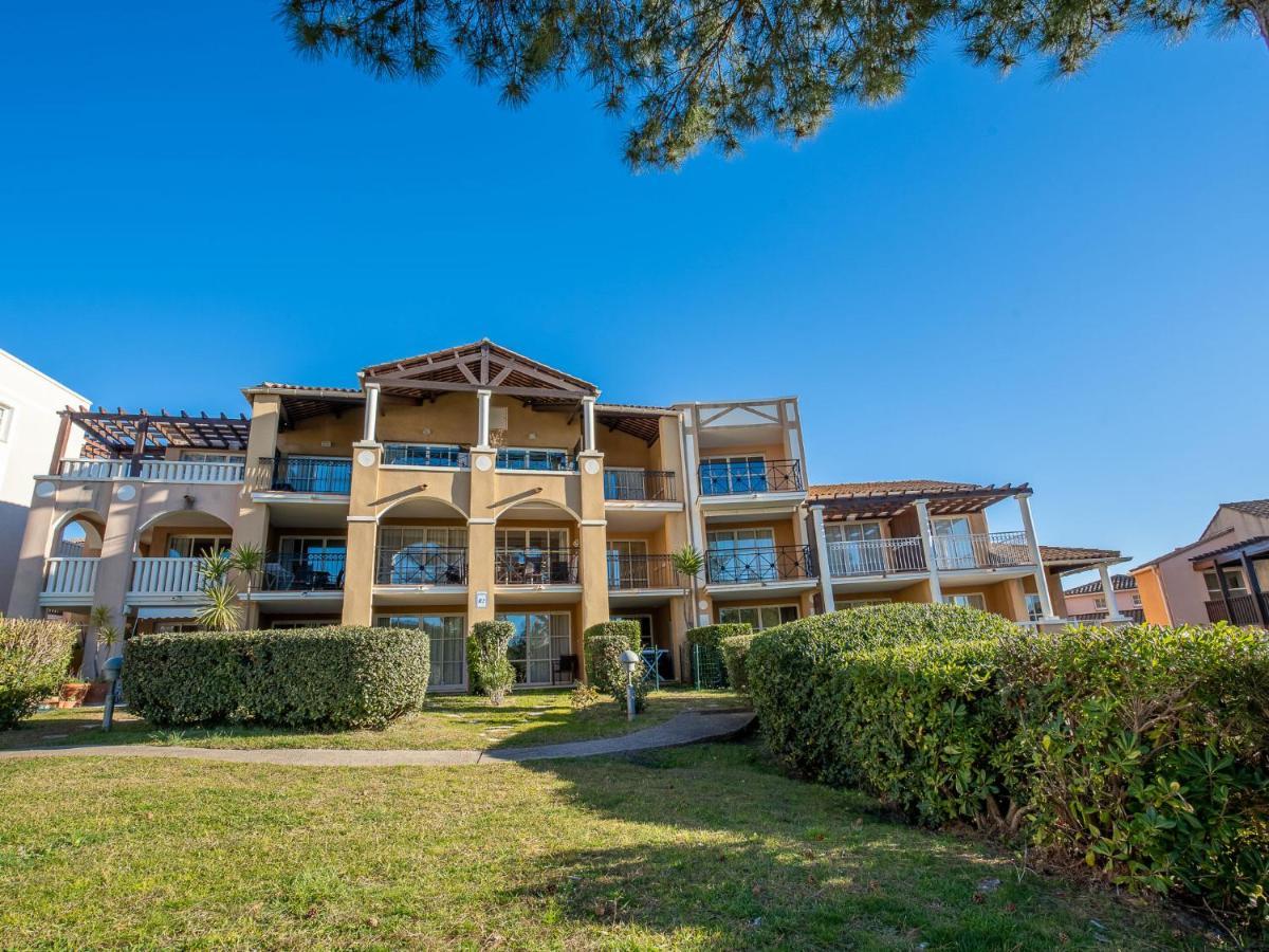 Apartment Village Cap Esterel - L'Esquinade-32 By Interhome Saint-Raphael  Exterior photo