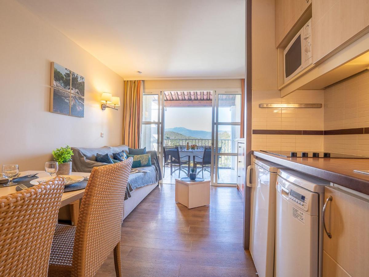 Apartment Village Cap Esterel - L'Esquinade-32 By Interhome Saint-Raphael  Exterior photo