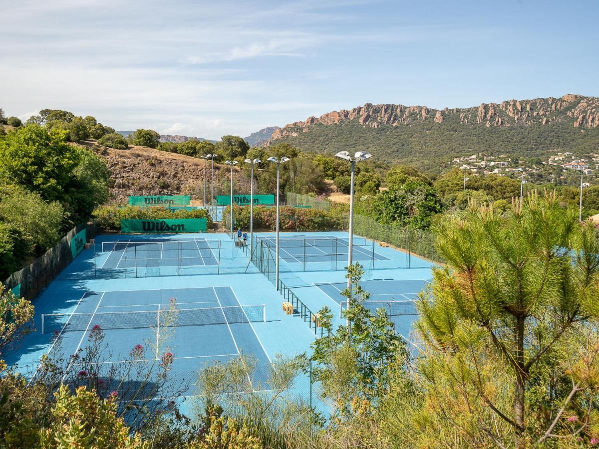 Apartment Village Cap Esterel - L'Esquinade-32 By Interhome Saint-Raphael  Exterior photo