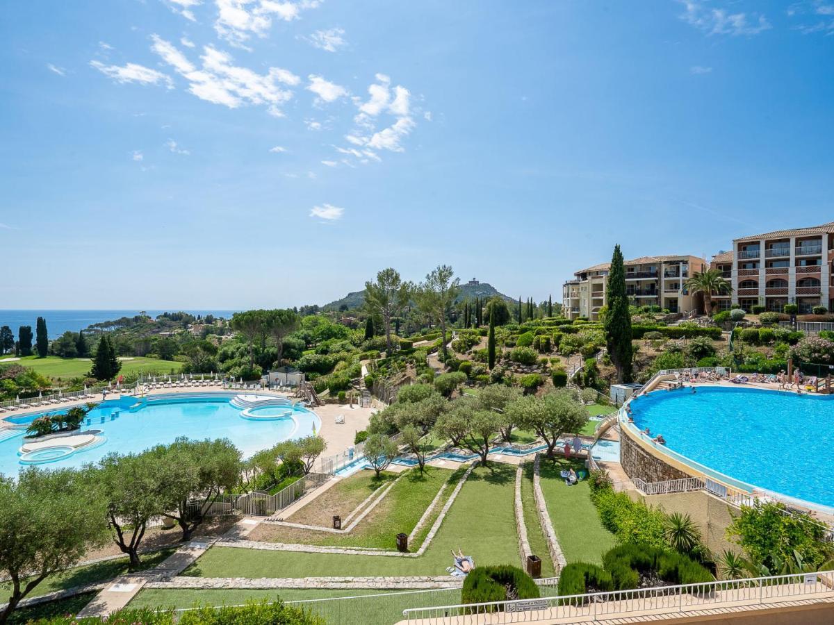 Apartment Village Cap Esterel - L'Esquinade-32 By Interhome Saint-Raphael  Exterior photo