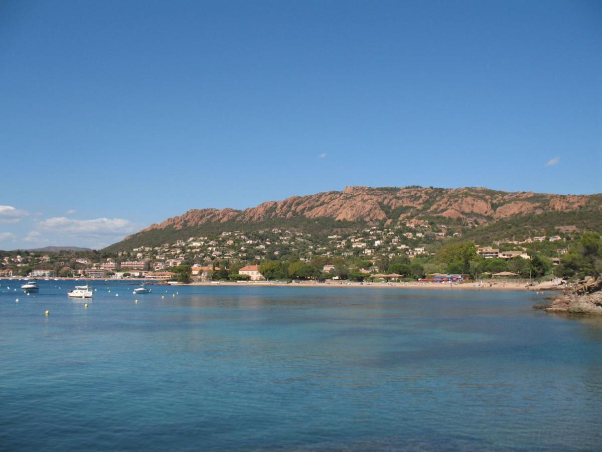 Apartment Village Cap Esterel - L'Esquinade-32 By Interhome Saint-Raphael  Exterior photo
