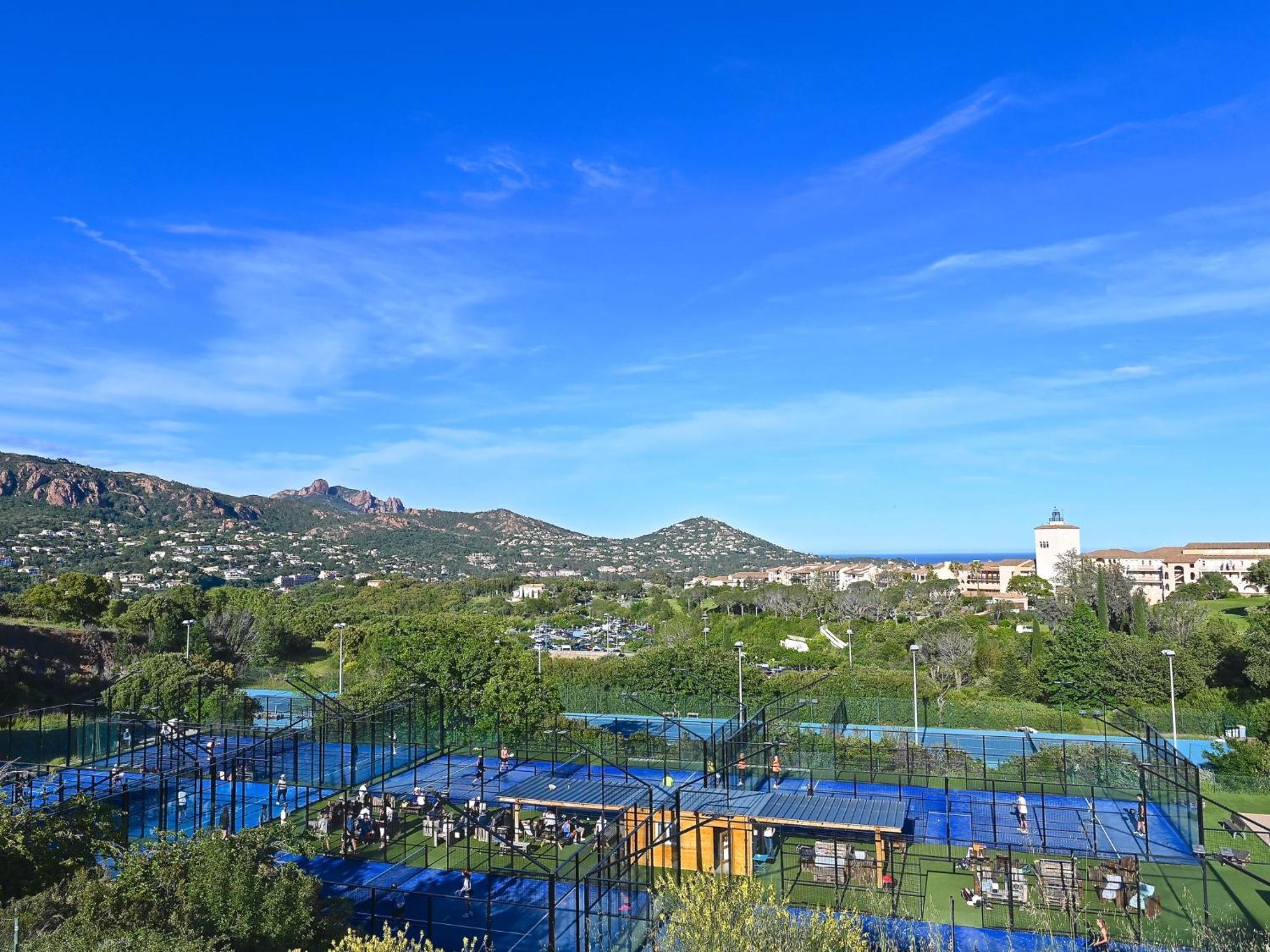 Apartment Village Cap Esterel - L'Esquinade-32 By Interhome Saint-Raphael  Exterior photo